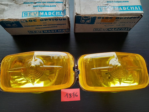 Blocs optique longues - blocs,