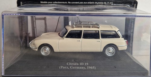 Ixo citroen id - 1/43,