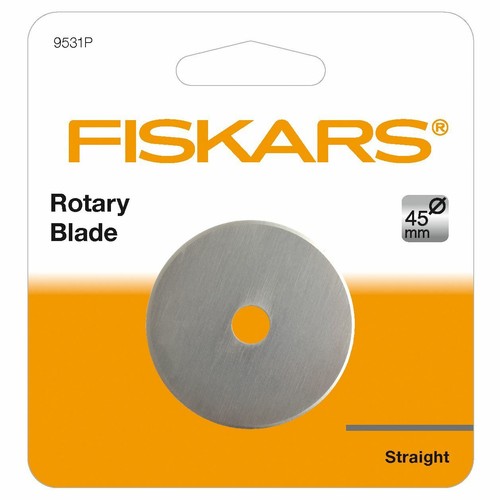Fiskars 45mm droit couteau - droit,