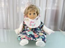 Poupée d'artiste poupée Zapf