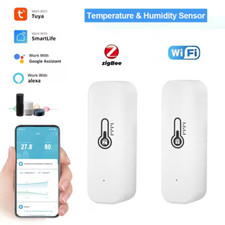 Capteur Connecté WiFi Zigbee