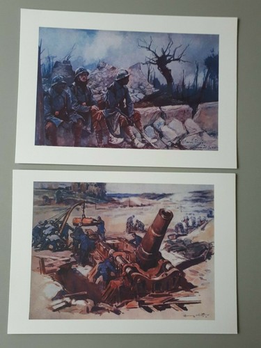 Affiche guerre 1914 1918 - 1914,