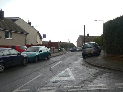 Photo 6x4 lymn avenue - lymn,