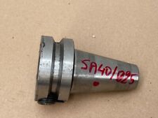 Cône de fraisage SA40 / queue