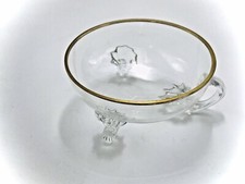 TASSE TRANSPARENTE À 2 PIEDS