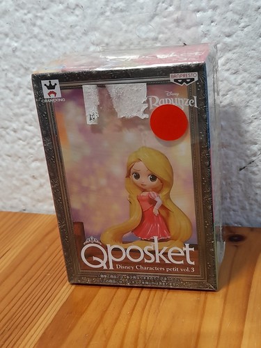 Raiponce figurine qposket - raiponce, :