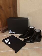 Bottines en cuir «The Kooples» T : 38