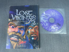 Jeu vintage PC Lost Vikings 2