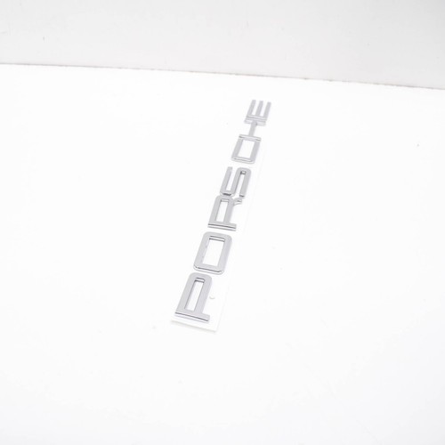 Autocollant porsche 981 - autocollant,