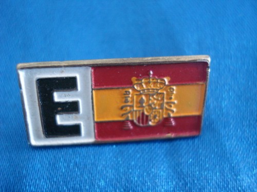 Pins drapeau espagne - drapeau,