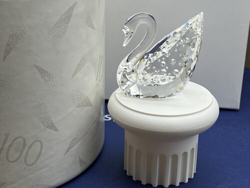 Figurine swarovski 187407 scs - swarovski,