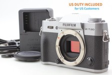 [Top MINT] Boîtier d'appareil photo numérique sans miroir Fujifilm Fuji...