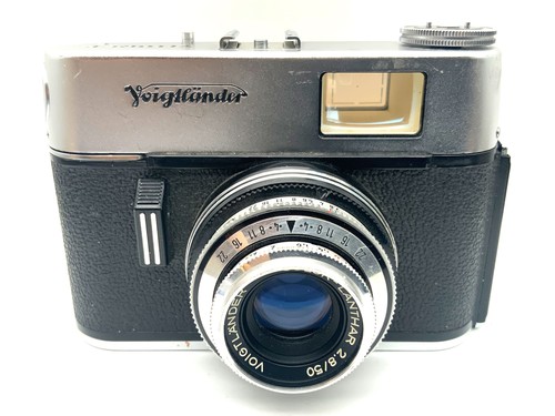 Voigtländer vitoret - vitoret, f