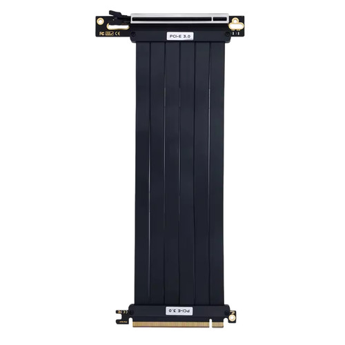 Câble riser pcie x16 - câble,
