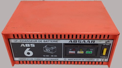 Chargeur batterie volts - chargeur,