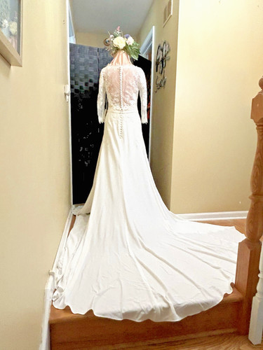 Pronovias tane wedding - pronovias,
