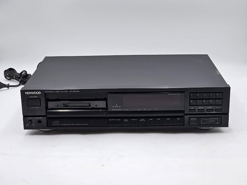Kenwood 880sg lecteur cd - dp-880sg,