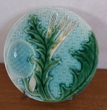 Rare assiette asperges - assiette, à
