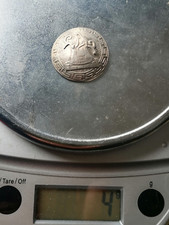 un gros bouton en  argent MASSIF 925  Pérou Vintage PERU Sterling Silver 925