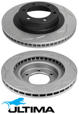 ULTIMA SLOTTED FRONT DISC