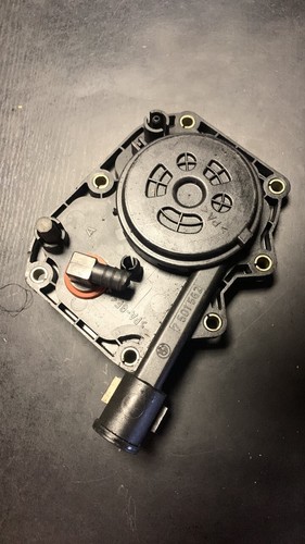 Valve respirateur carter - de,