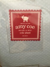 Blue BABY CRIB AMY COE