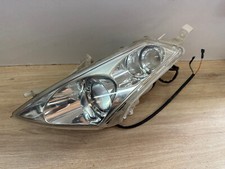 UN FEU PHARE OPTIQUE ECLAIRAGE AVANT LATERAL GAUCHE PEUGEOT 125 JET FORCE