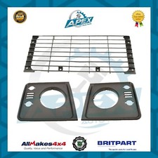 Radiateur Grille & Phare Cadre