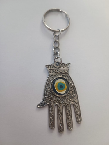 Porte clés main fatma - porte-clés,
