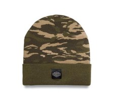 Harley-Davidson Casquette " HARLEY pour Toujours CAMO Bonnet " 97691-23VM GREEN