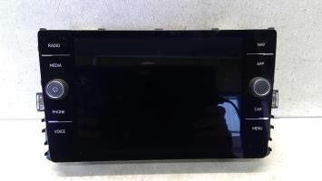 Ecran gps volkswagen golf - gps,