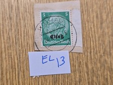 Timbre Allemagne Empire