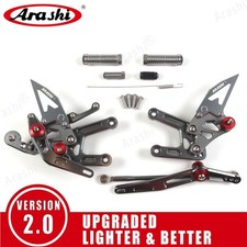 OEM Quickshift Repose-pieds