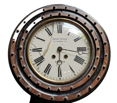 Grande horloge des grand - grande,