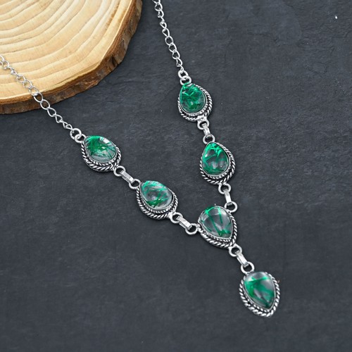 Collier bijoux argent - collier,