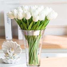 Tulipe artificielle de haute