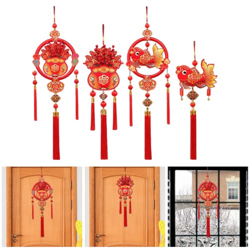 Ornement nouvel chinois - nouvel,