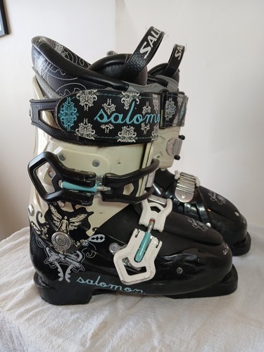 Salomon ski boots energyzer - energyzer, 90