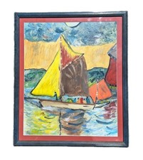 Peinture Aquarelle Paysage