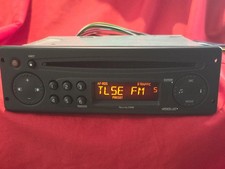 Autoradio d'origine dacia