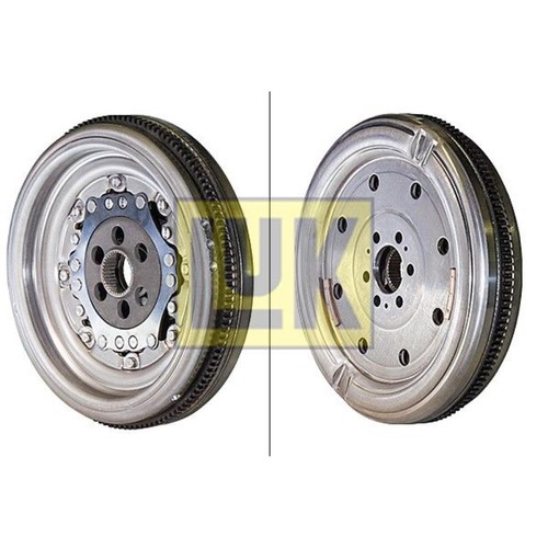 Luk volant moteur double - volant,