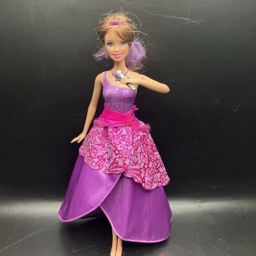 2011 mattel barbie - , princess