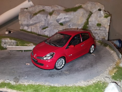 Solido renault clio rs - renault,