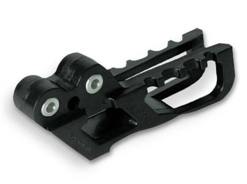 Patin guide chaine ufo - patin, noir