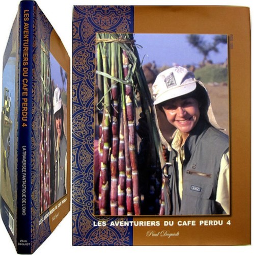 Les aventuriers café perdu - aventuriers, du