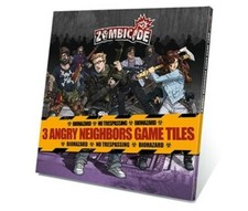 Zombicide: 3 Angry Neighbors