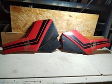 Carénage Caches Latéraux