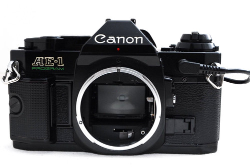 Appareil photo reflex