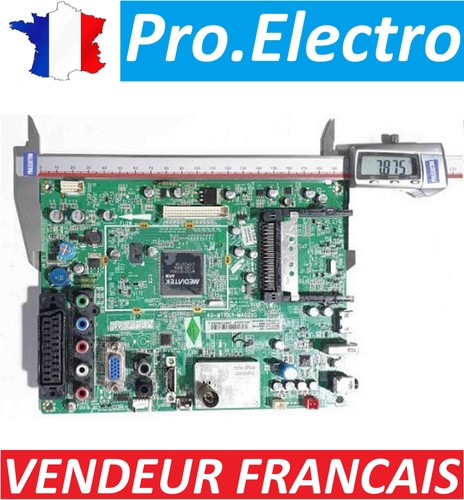 Motherboard thomson - motherboard,
