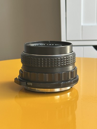 Smc pentax 90mm 8 - smc,